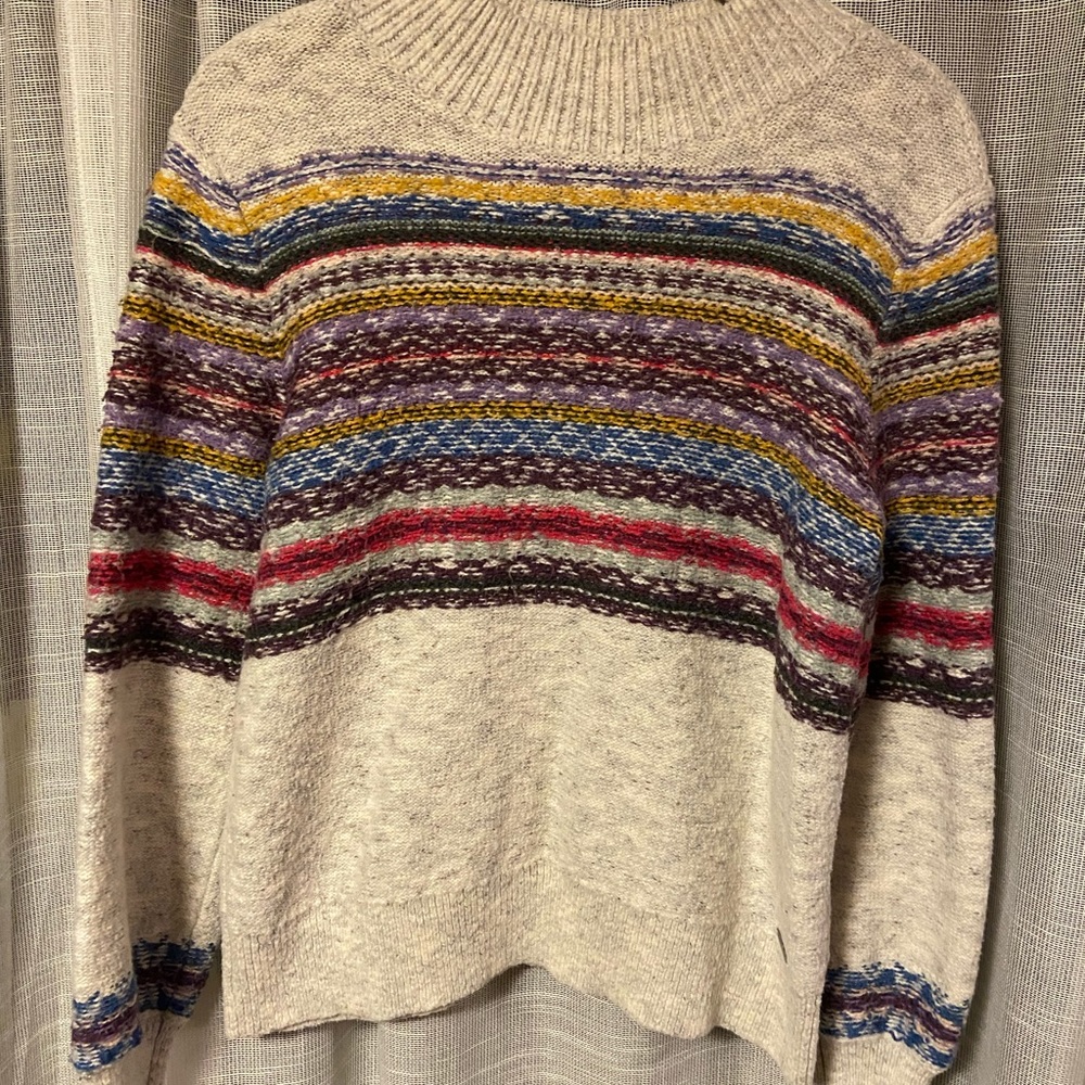 Knit Sweater